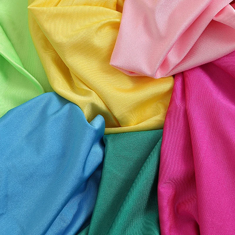 CHSDCSI ลูกอมสี Casual Elastic คุณภาพสูงเงาเรืองแสงกางเกงขายาวผู้หญิงกางเกง Spandex Solid กางเกง