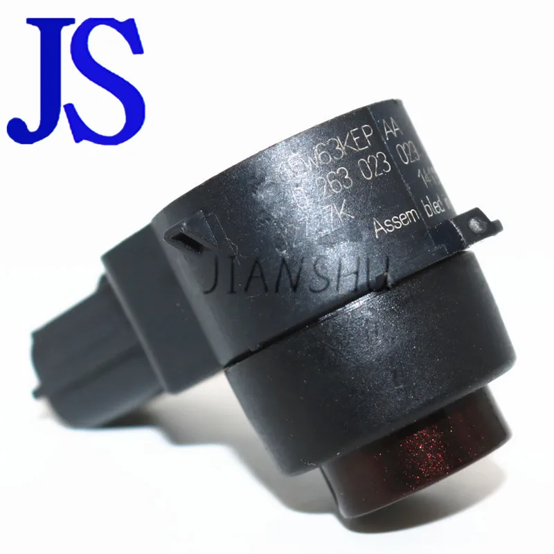 4 Buah untuk Kontrol Jarak Parkir Baru Sensor PDC Sensor Parkir Mobil Radar Pembalik 1EW63KEPAA OEM 0263023029