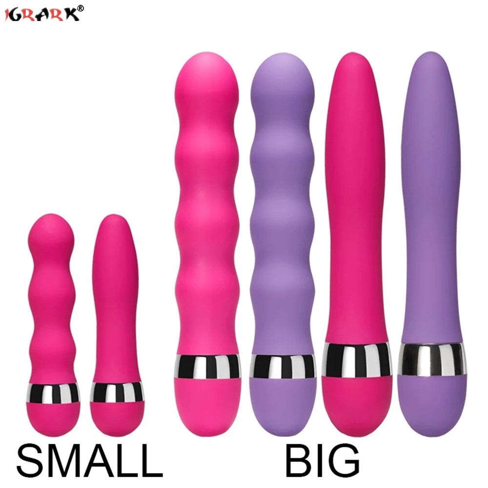 AV 스틱 진동기 Clitoris 항문 질 G-Spot 마사지 딜도 여성 자위대 섹스 토이 for 여성 레즈비언 성인 에로틱 제품