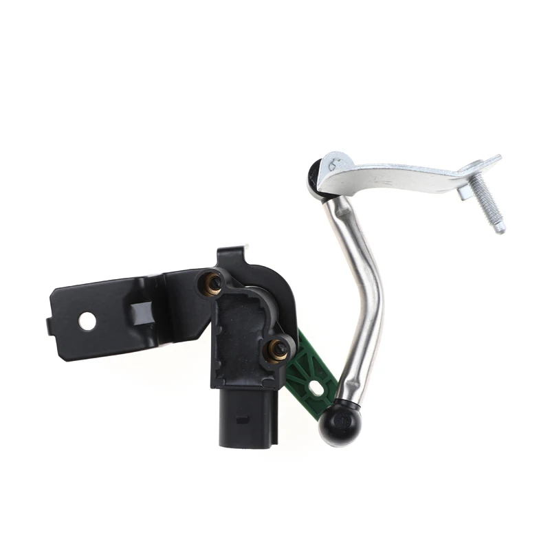 Nuevo 3C 0412521 B 3C 0412522 B Sensor de nivel de faro delantero derecho para V W GOLF Tiguan AUDI Q3 CC Eos 3C0 412 522B / 3C0 412 522 B
