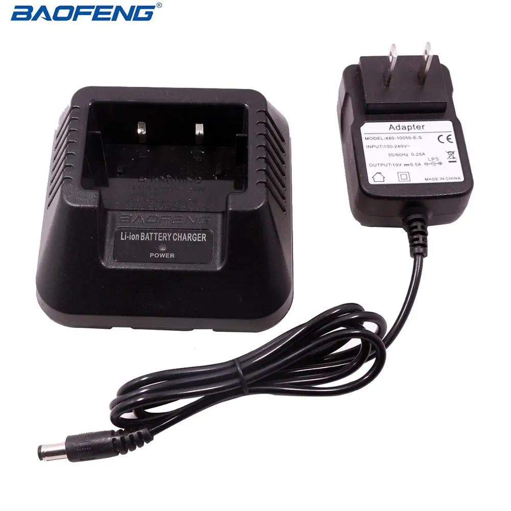 Ładowarka Baofeng UV-5R EU/US/UK/AU/USB/Car do Baofeng UV-5R DM-5R Plus Walkie Talkie UV 5R Ham Radio UV5R Two Way Radio