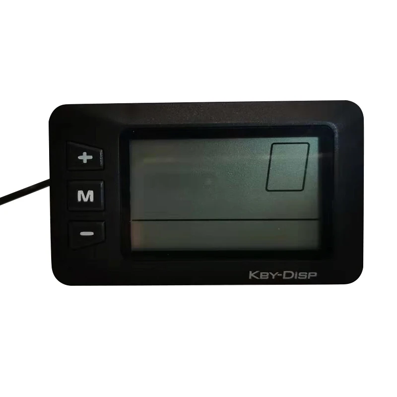 Mustang Electric Bike Instrument Monitor KEY DISP KD21C LCD Display Computer  e-Bike Speeder Replacement Parts Panel Bafang  KIT