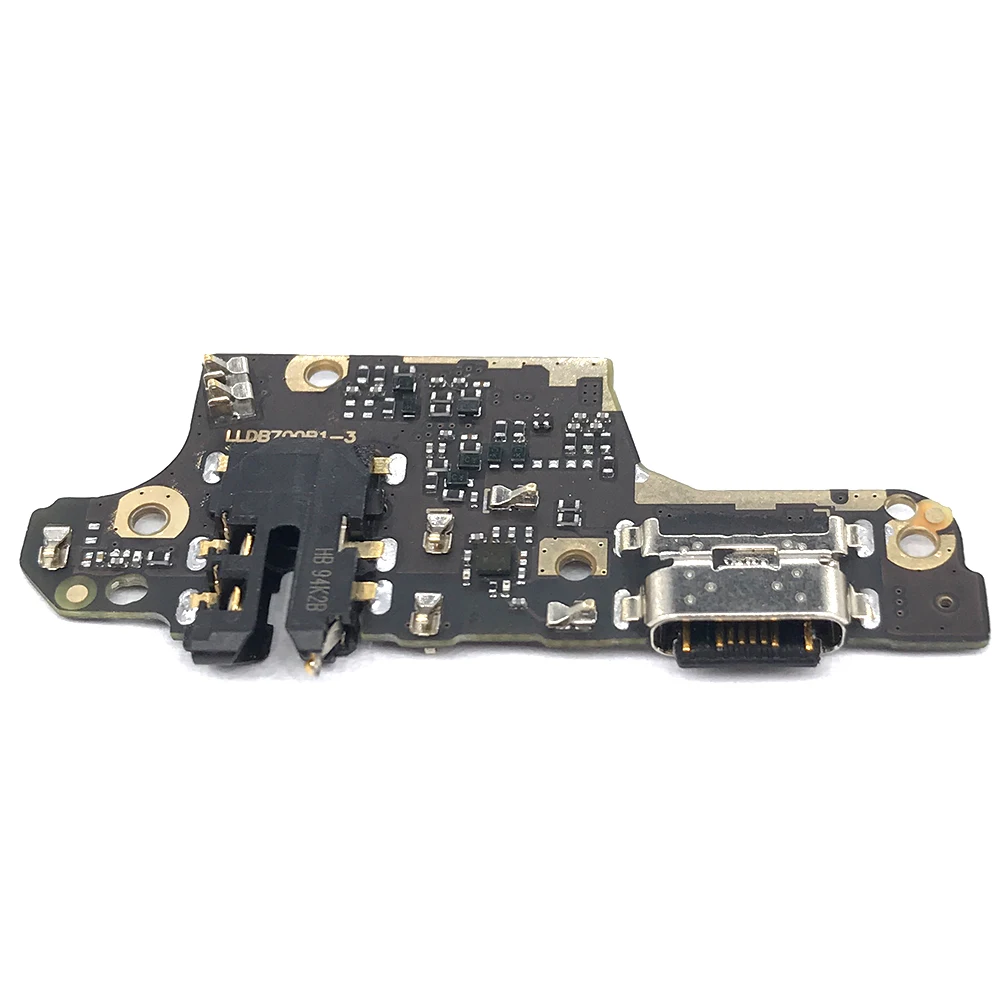 NEW USB Charger Dock Connector Charging Port Microphone Main Power On Off Ribbon Flex Cable For Xiaomi Poco X3 / X3 NFC / X3 Pro