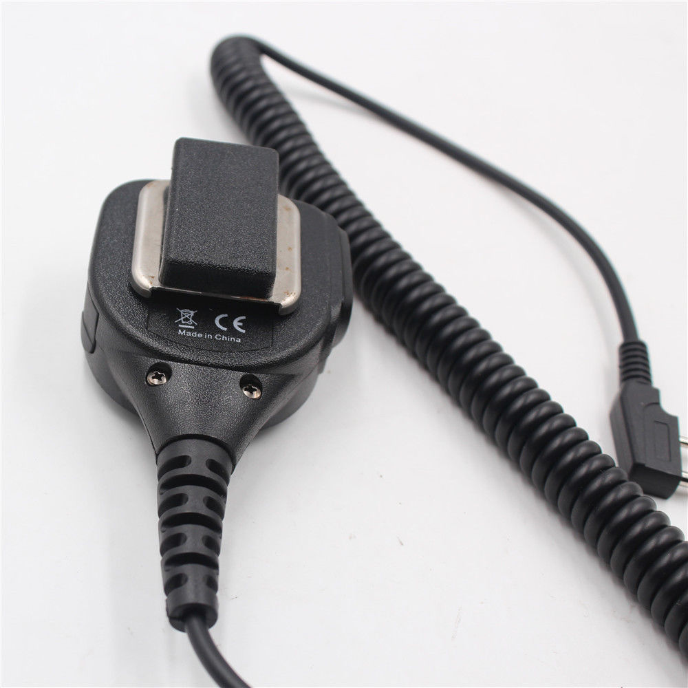 MD-380 Динамик-микрофон для радио TYT Tytera MD-380 MD-390 UV8000E TH-UV8000D TH-F8 TH-UV6R TH-UV9D TH-UVF1 DM-UVF10