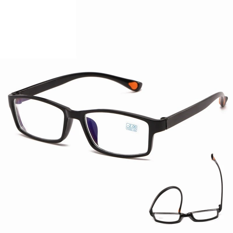 0-1,0-1,5-2,0-2,5-3,0-3,5-4,0 gafas para miopía con acabado ultraligero hombres mujeres gafas para miopía gafas para miopía