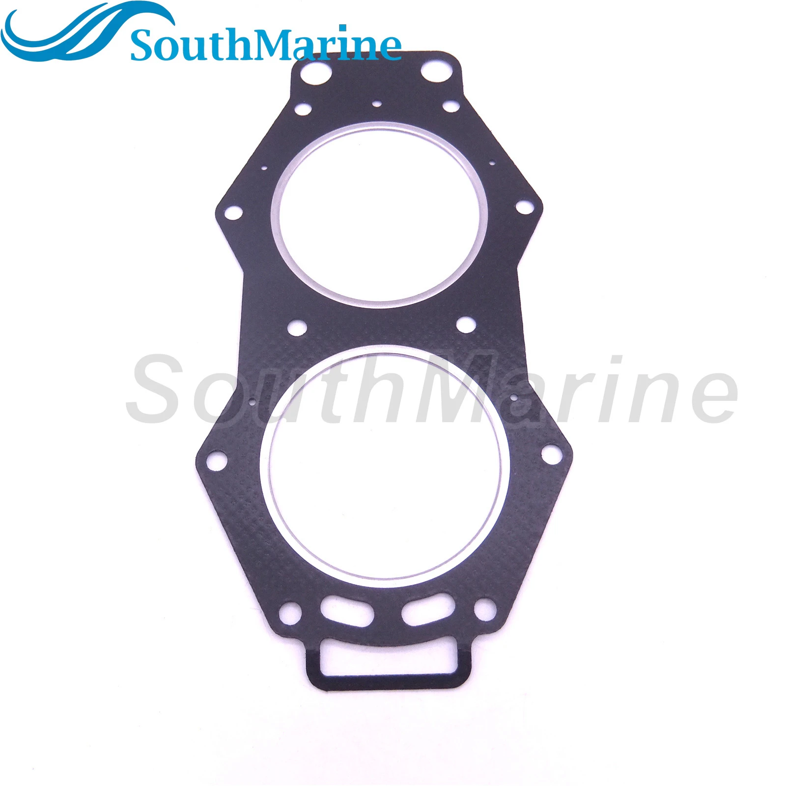 Perahu Motor 6E5-11181-01 6E5-11181-02 6E5-11181-A0 6E5-11181-A1 6E5-11181-A2 Cylinder Head Gasket untuk Yamaha Mesin Tempel 115H