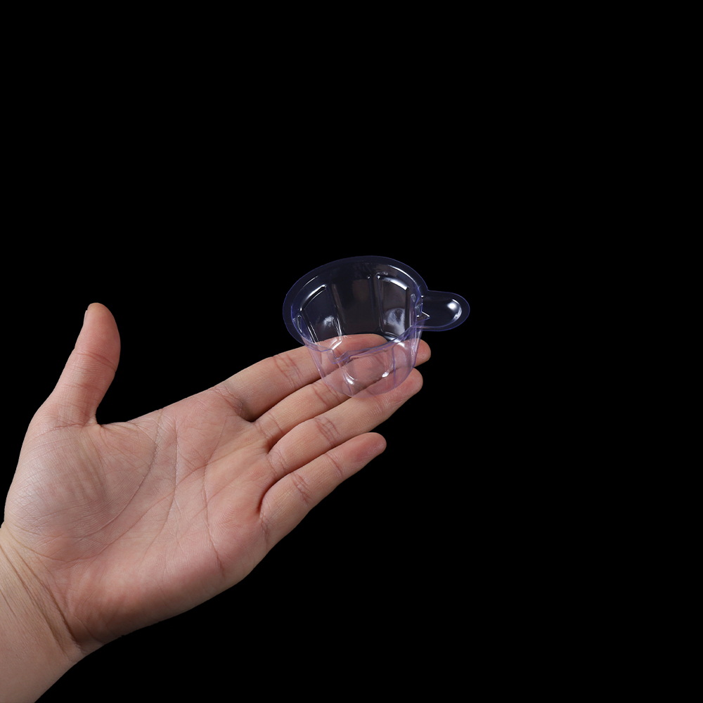 Dispensador de copos descartáveis de plástico, 50-150 peças 40ml, ferramenta de molde de resina de silicone para artesanato em resina epóxi diy, ferramentas de fabricação de jóias