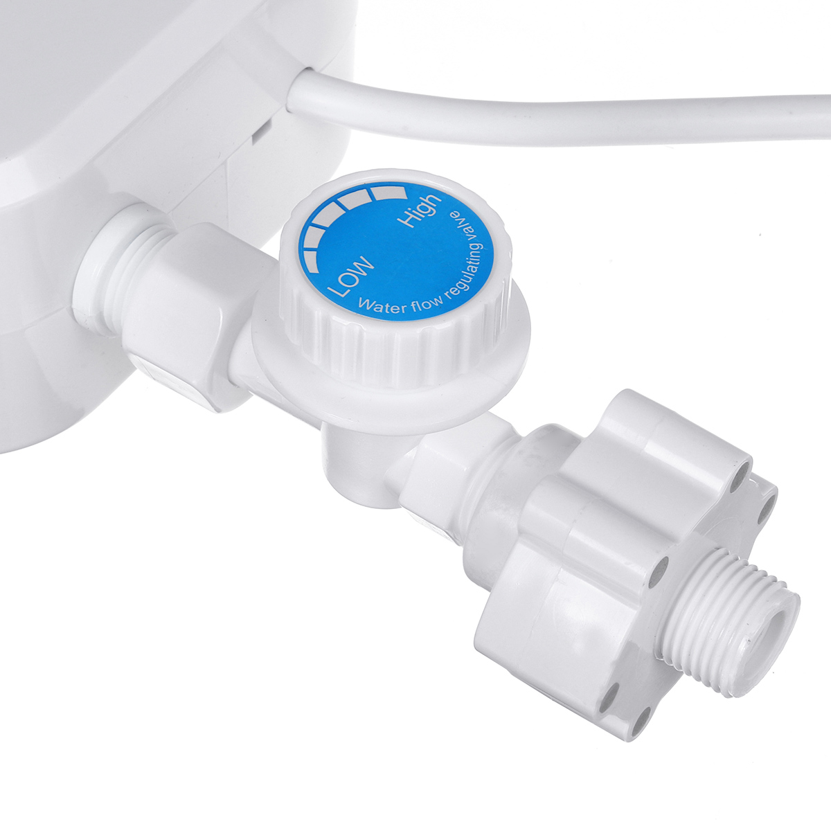 タンクレス給湯器3500W,インスタント給湯器,キッチンとバス用の電気タップ