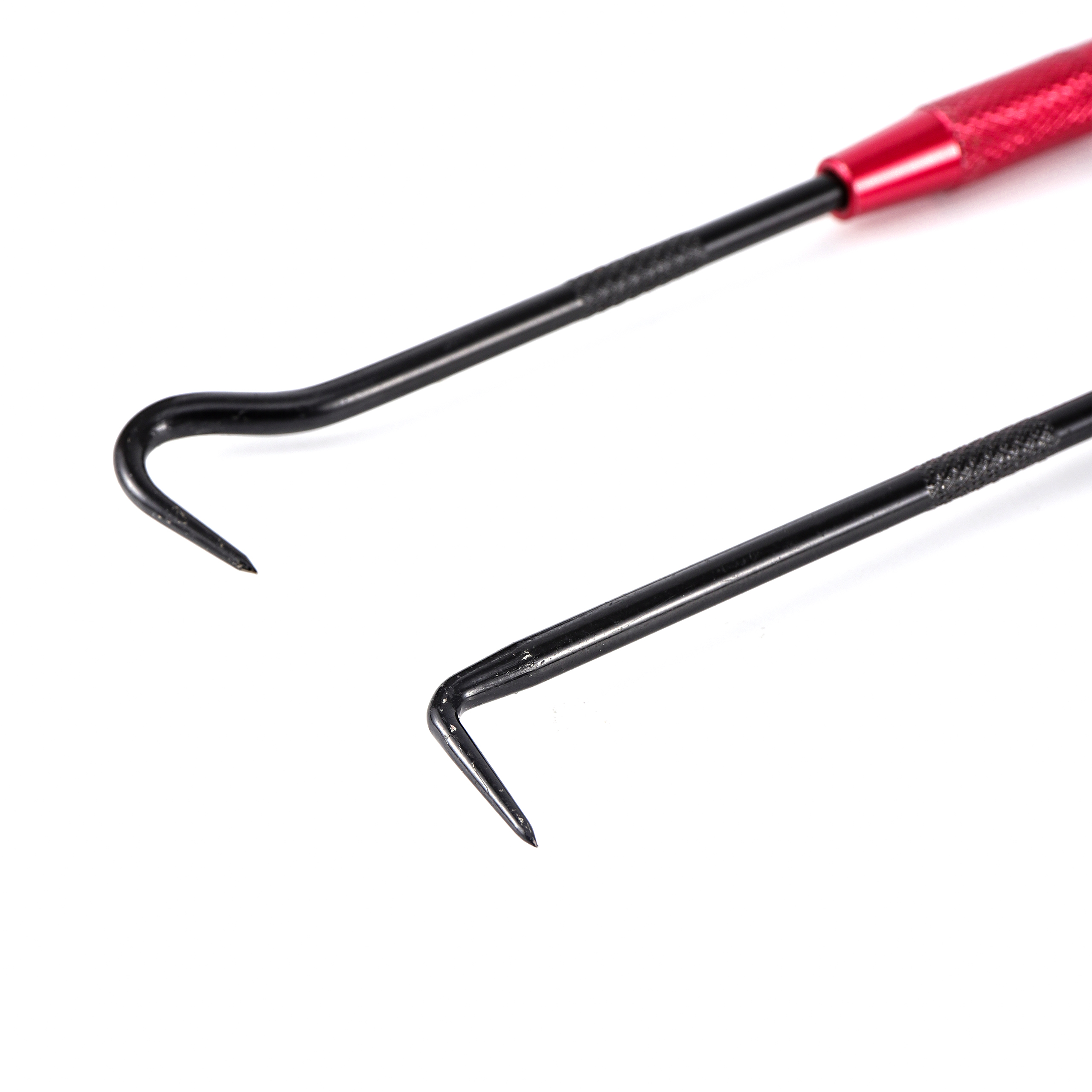 2 ピース/箱 O リングシールガスケットプラーリムーバーピックフック庭の水コネクタワッシャー交換オイルシールドライバー修復ツール