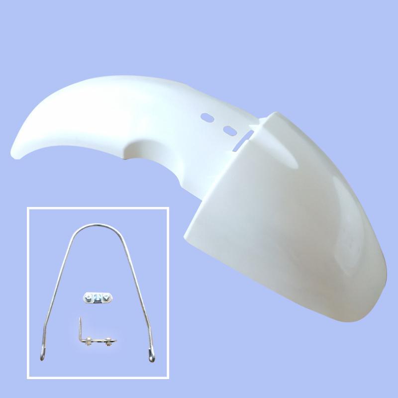 Fender Depan Skuter Listrik Aksesori Umum Fender Plastik Roda Depan