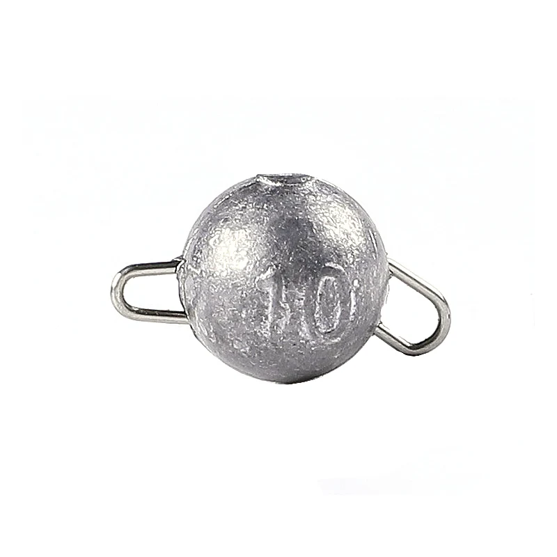 Supercontinent Cheburashka plomo pesca Jig cabeza bala pesas señuelo suave grupo 2g4g6g8g10g12g14g16g18ggancho agravado