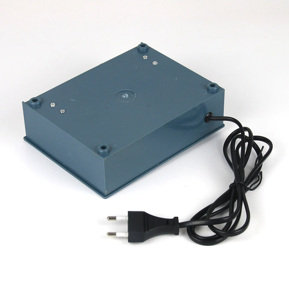 220V UV EPROM Tẩy EPROM Dữ Liệu Xóa Sạch Dụng Cụ Tia Cực Tím Xong Xóa Được Hẹn Giờ Bán Dẫn Eo Chip Xóa Bức Xạ EU Hoa Kỳ cắm