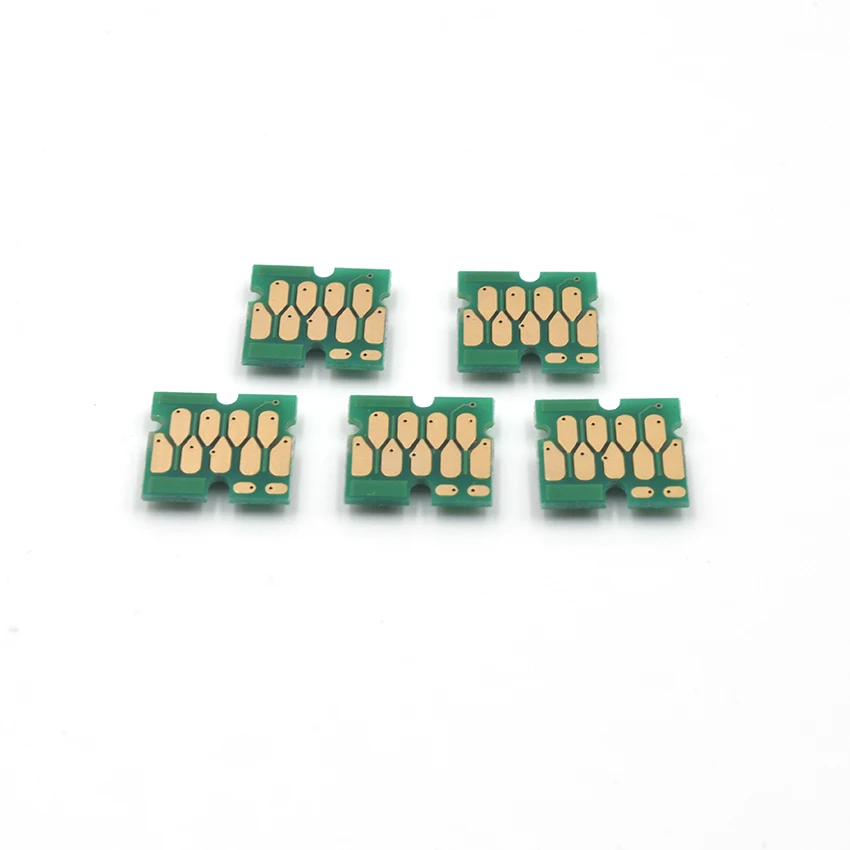 Untuk Epson SJMB7500 Chip Tangki Pemeliharaan untuk Epson ColorWorks C7500 7510 7520 TM-C7500 C75x0 Seri Chip Kotak Pemeliharaan Printer