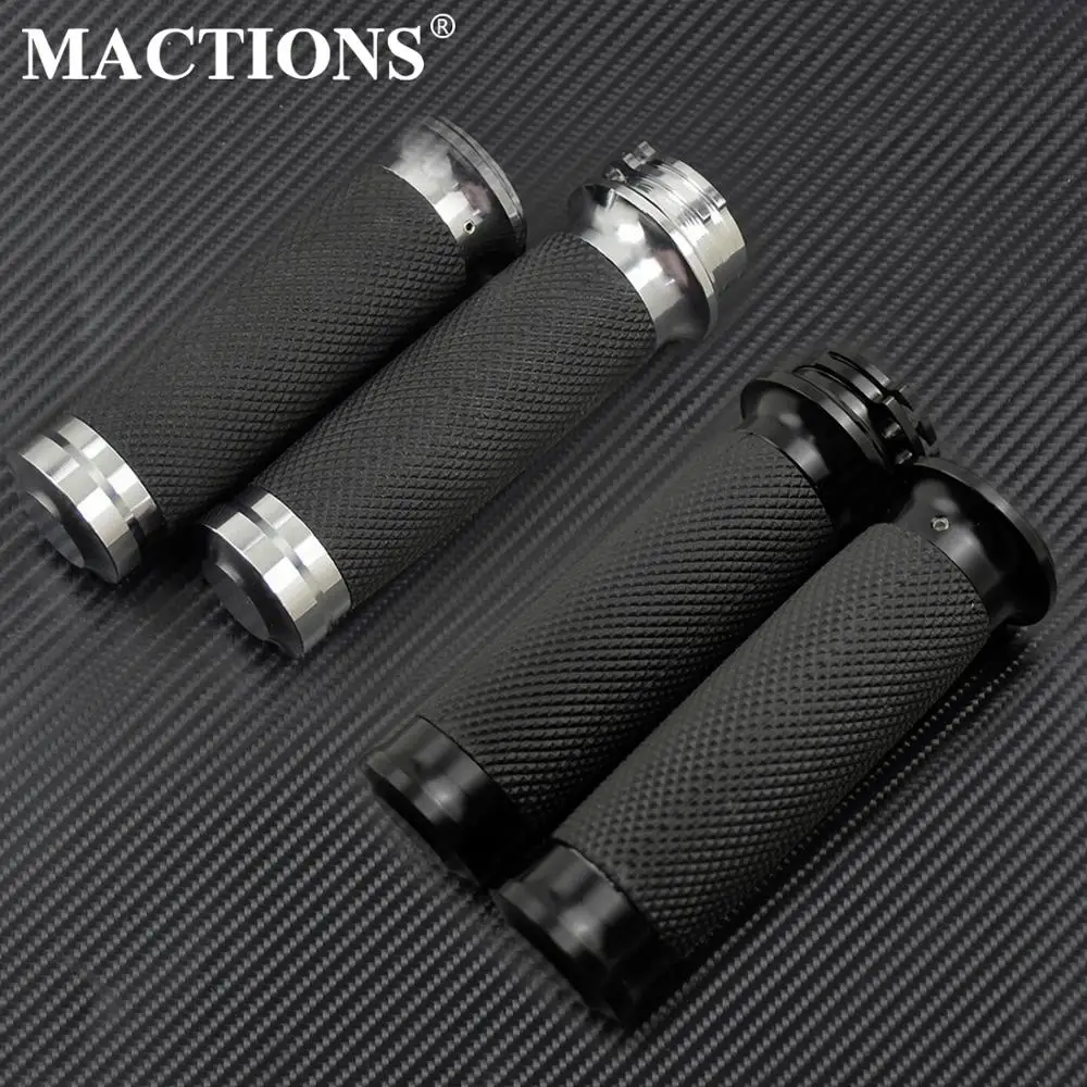 Đa Năng Xe Máy 1 "25Mm Tay Cầm Tay Cầm Thanh Cho Harley Lưu Diễn Street Glide Sportster 883 1200 XL Dyna VRSC Softail Tùy Chỉnh
