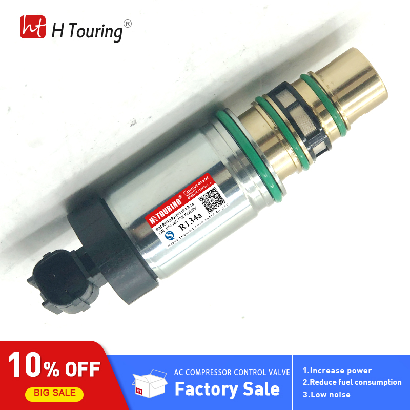 Hysurite Tercusi tucson ia rio、acソレノイドバルブ制御、976742s000、97674-2s000用のacコンプレッサー