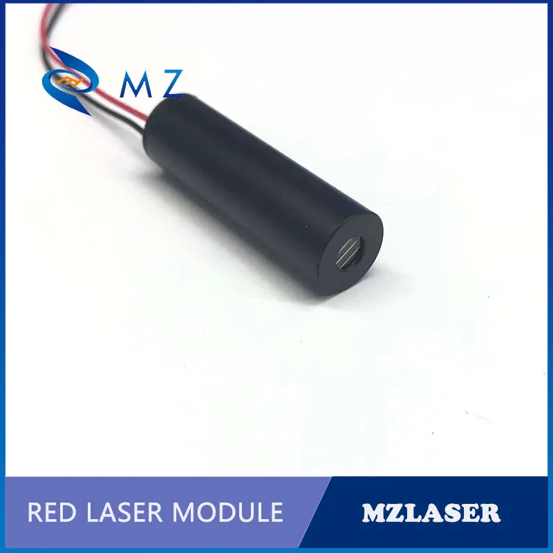 Đường Đỏ Laser Mdoule 635nm30mw Laser Mô Đun 5-24V Công Nghiệp Cao Cấp Màu Đỏ Laser Diode Module