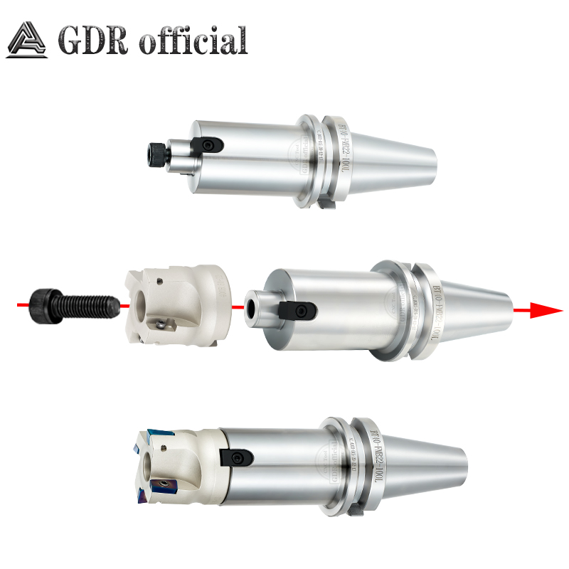 BT FMB BT30 BT40 FMB FMB22 FMB27 FMB32 Dụng Cụ 45L 60L 100L CNC Dụng Cụ 300R 400R Tiện Mặt dao Phay Dụng Cụ