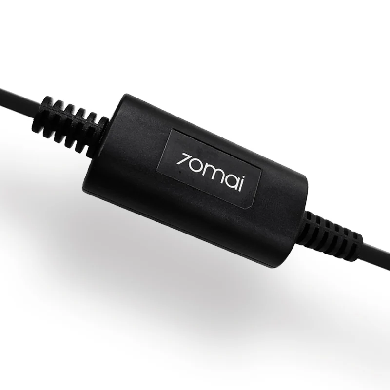 70mai Đậu Xe Giám Sát Cáp UP02 Cho 70mai 4K A800S A500S D06 D07 Lite2 D10 M300 Hardwire Bộ UP02 24H Bãi Đậu Xe Màn Hình