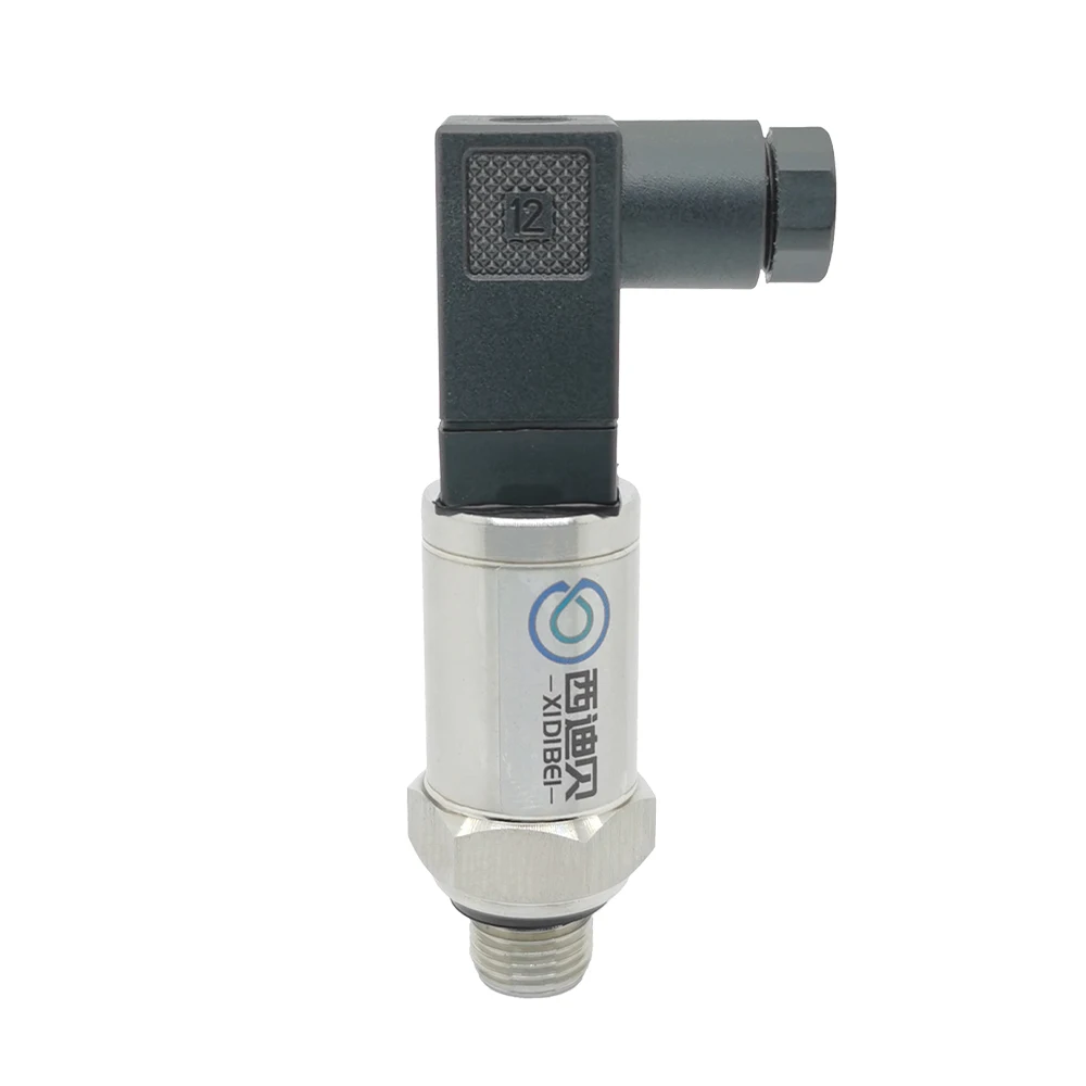 Nước Dầu Nhiên Liệu Khí Áp Suất Không Khí Phát G1/4 12-36V 4-20mA 0-600bar Tùy Chọn Áp Suất Inox đầu Dò Cảm Biến