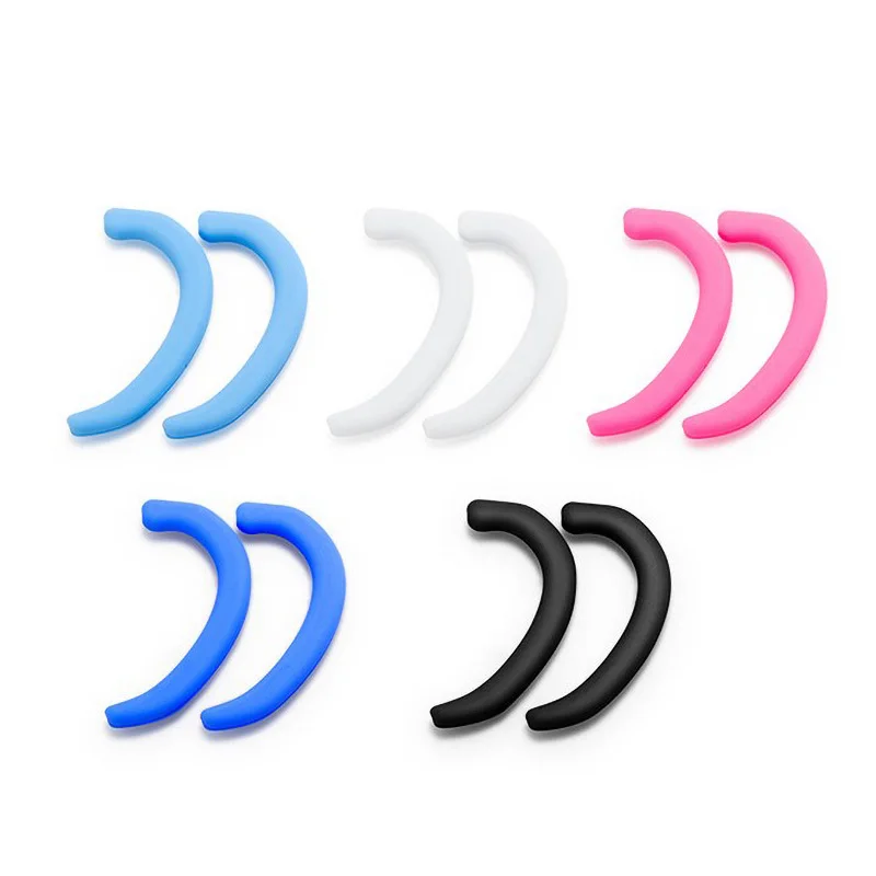 Orejeras de silicona suave antidolor elásticas portátiles, Protector de máscara, funda de cuerda, banda protectora reutilizable, accesorios de hebilla