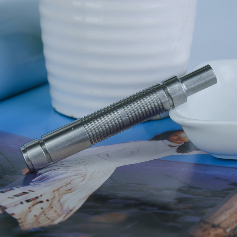 Yaqi 316 Nam Dây Thép Không Gỉ An Toàn Dao Cạo Tay Cầm