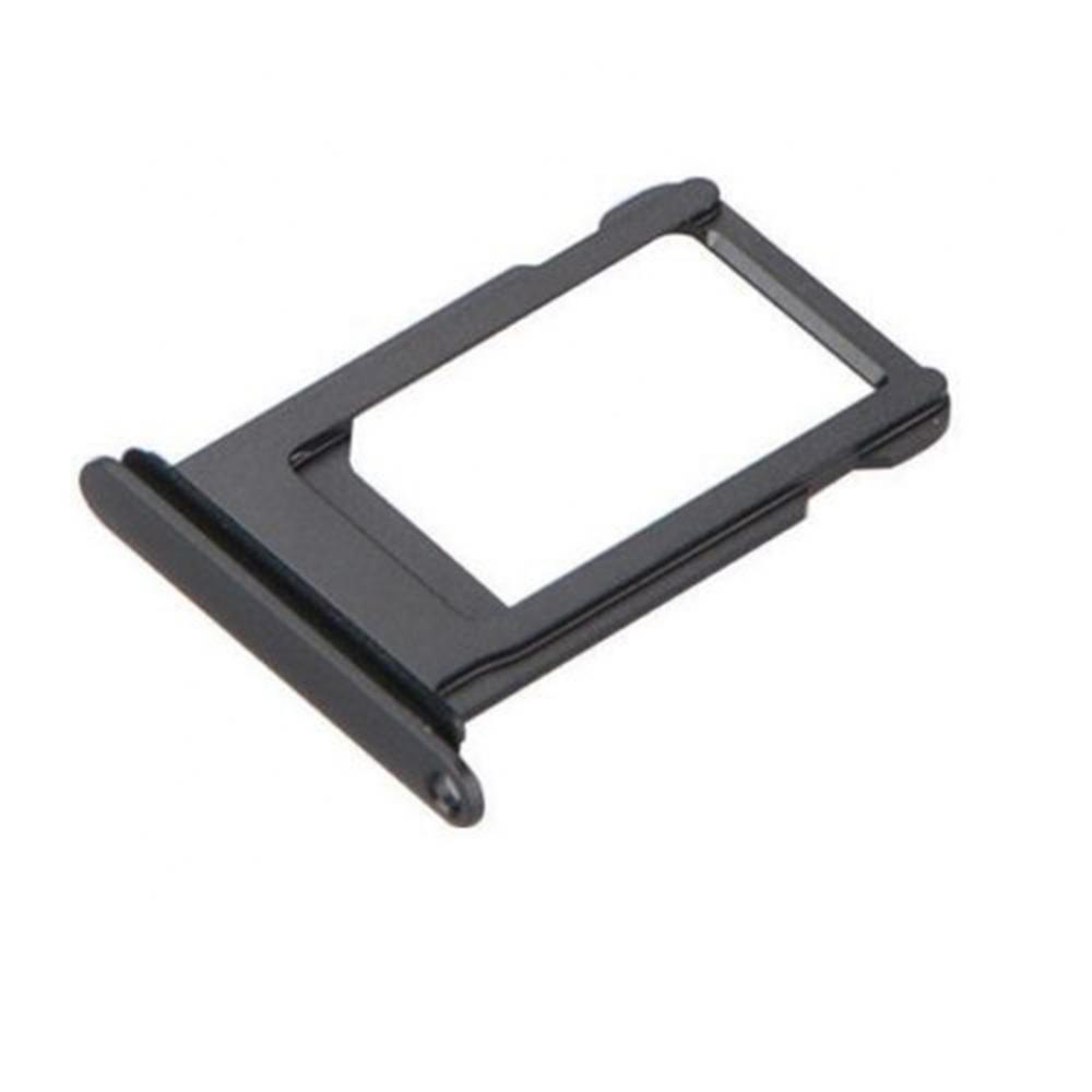 1 SIM Thay Thế Giá Đỡ Khe Cắm Khay Đĩa Sửa Chữa Phần Sim Adapter Cho IPhone8 8Plus X