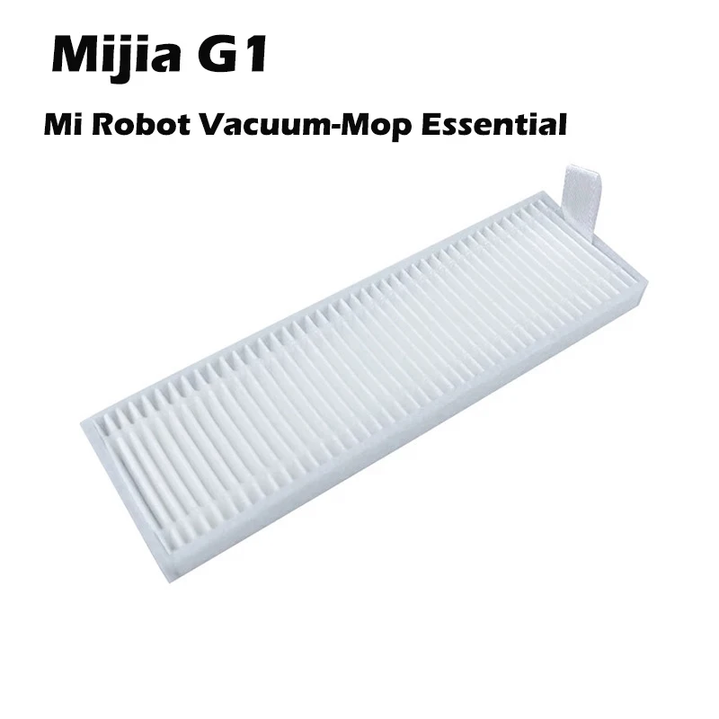 Bộ Lọc Hepa Cho Mijia G1 MJSTG1 Mi Robot Vacuum-Cây Lau Nhà Tinh XiaoMi Robot Máy Hút Bụi Phụ Kiện Xốp Lọc Dự Phòng các Bộ Phận