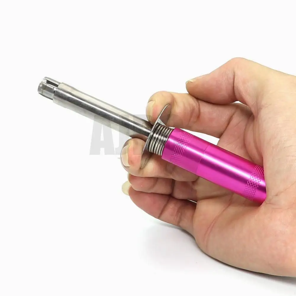 Spark Glow Plug Igniter Starter จุดระเบิดสําหรับ 1/10 Rc Nitro Buggy รถบรรทุก Taiyo 15 ชิ้นส่วนเครื่องยนต์เครื่องบินเฮลิคอปเตอร์ Hsp 80103