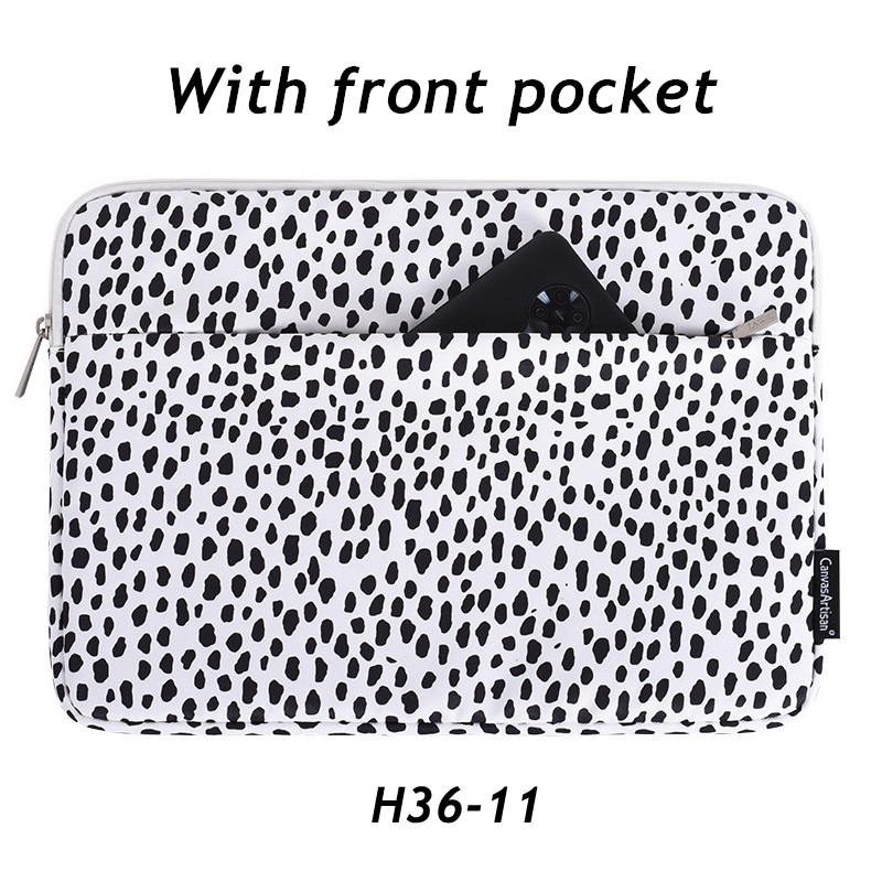 Bolsa para laptop de marca 11,12,13.3,14,15.4,15.6 Polegada capa à prova d'água para macbook air pro m1 2, homem senhora mulher notebook à prova de choque