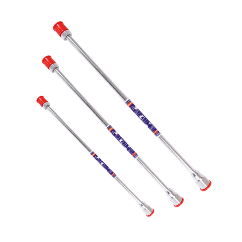 20Cm/30Cm/50Cm Cho Titan Wagner Sơn Phun Kim Tuyến Đầu Nối Dài Cực Xịt Dụng Cụ Xịt súng Công Cụ Phần