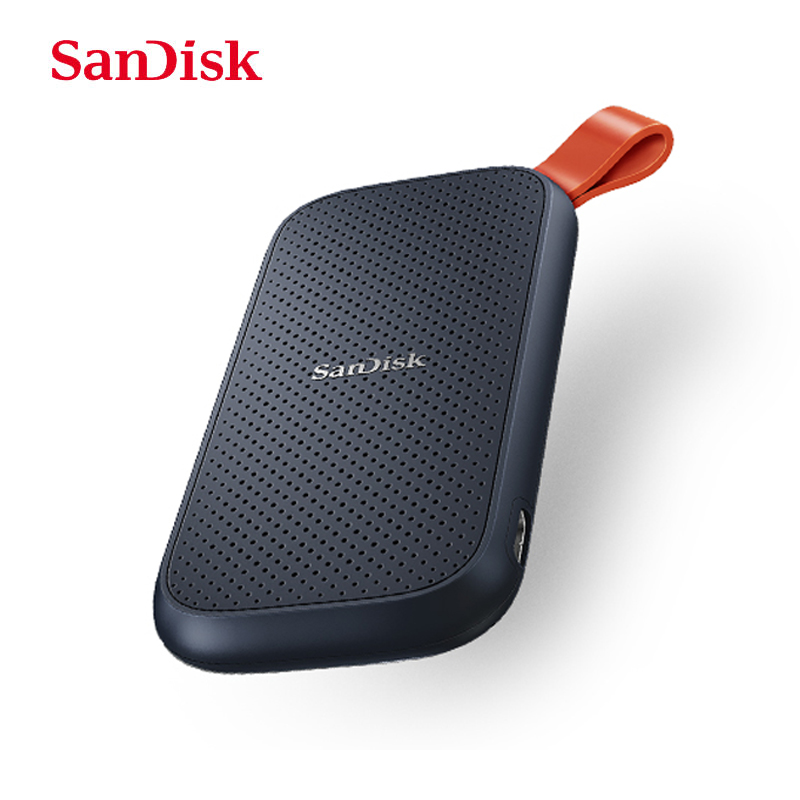 Sandisk Festplatte Mobile SSD E30 1TB 480GB 520m USB 3,1 HD 2TB externe Festplatte für Laptop mobile Festplatte HDD-Speicher geräte