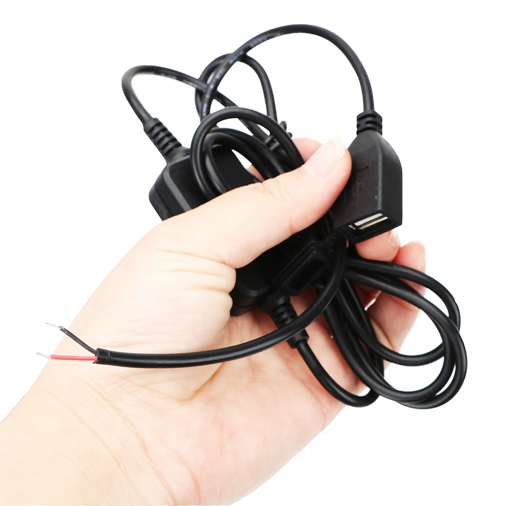 オートバイ USB ソケット電源ソケット電話 GPS バイクハンドルバー充電器 USB コンバータ DC 5V 2A アダプタ USB ポート