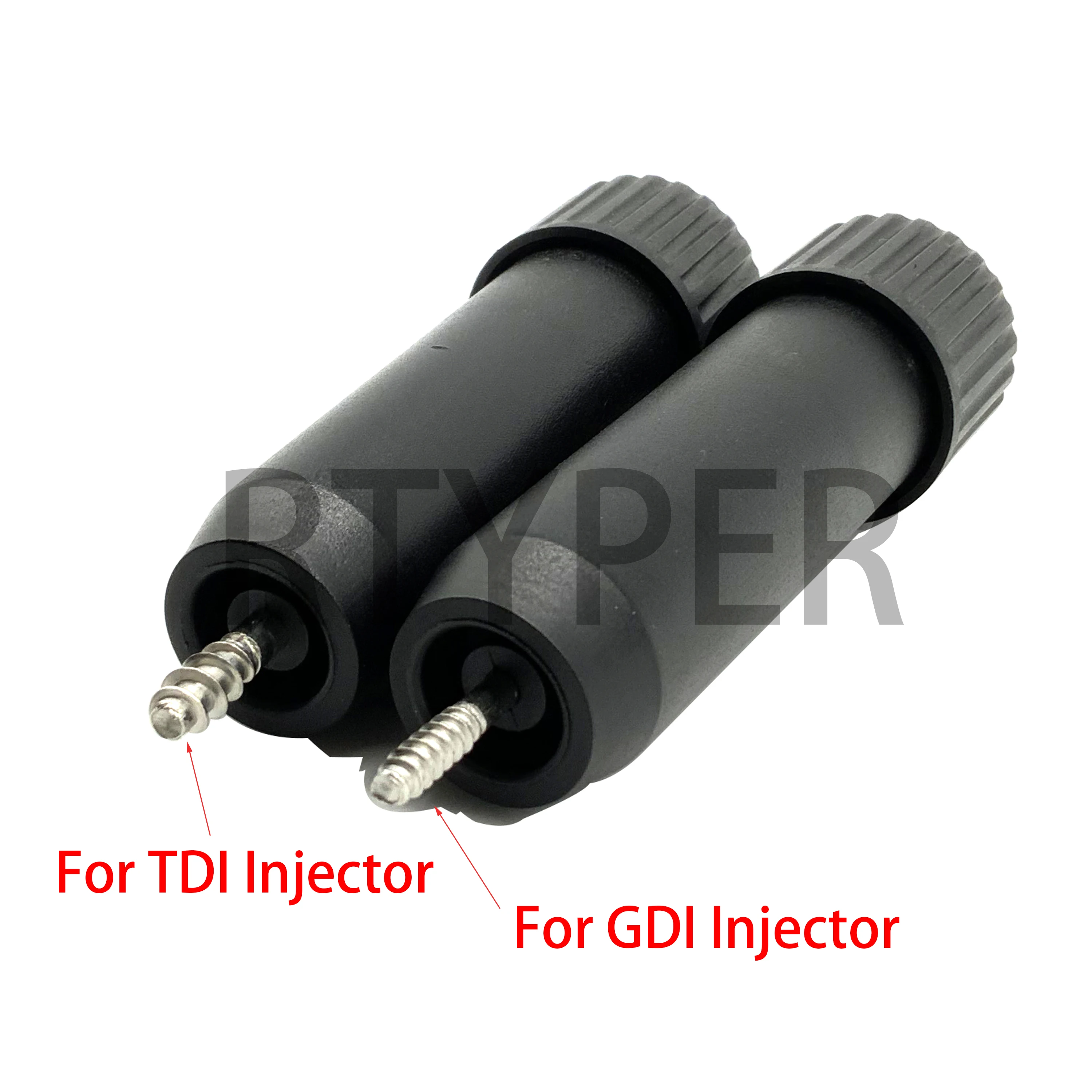 RTYPER 2Pc Kim Phun Nhiên Liệu Dụng Cụ Sửa Chữa Ô Tô Dự Phòng Một Phần Dịch Vụ Bộ Di Chuyển Lọc Ra Kim Phun Giá Tốt Nhất