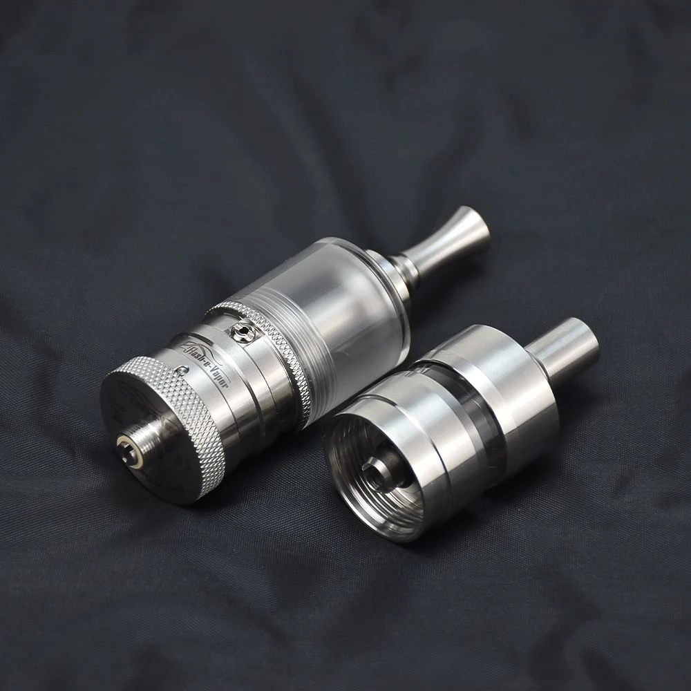 Coolvape Flash e-Vapor V4.5S rta Fev 23mm 2,5 ml 3,5 ml accesorios RTA sxk para Vape Flash-e-Vapor V4.5S + rta atomizador de tanque