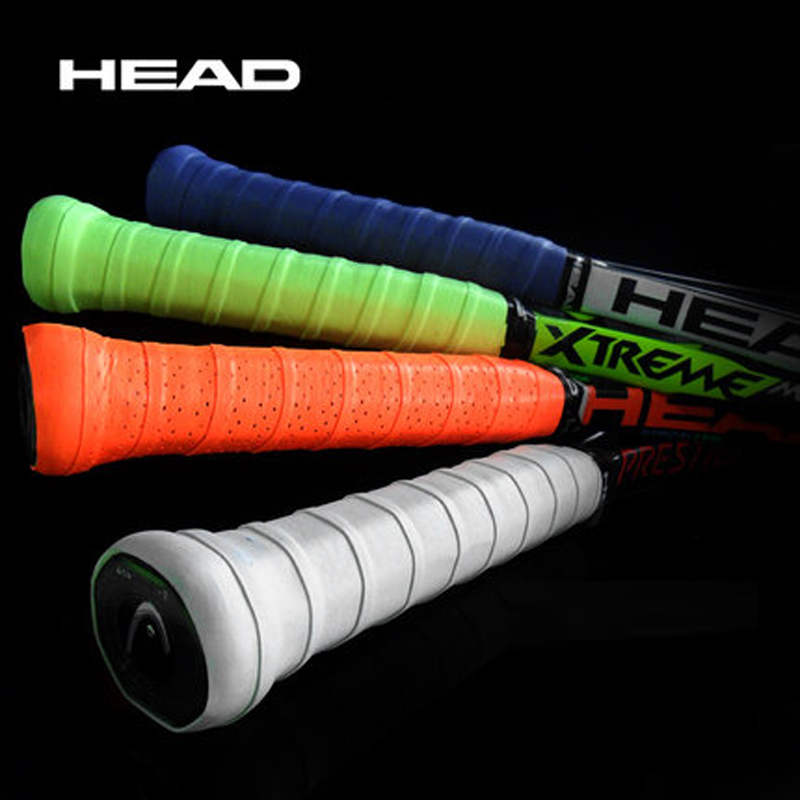 10 pçs original cabeça tênis overgrip raquete de tênis tenis sweatband antivibrad mão cola envolto bandagem anti-transpirante grosso