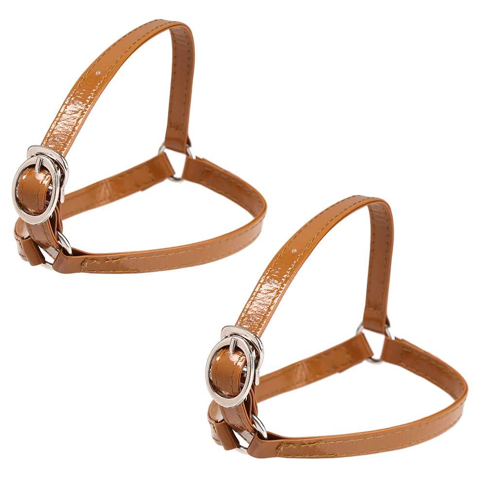 Шнурки женские, на высоком каблуке, Нескользящие, 1 пара