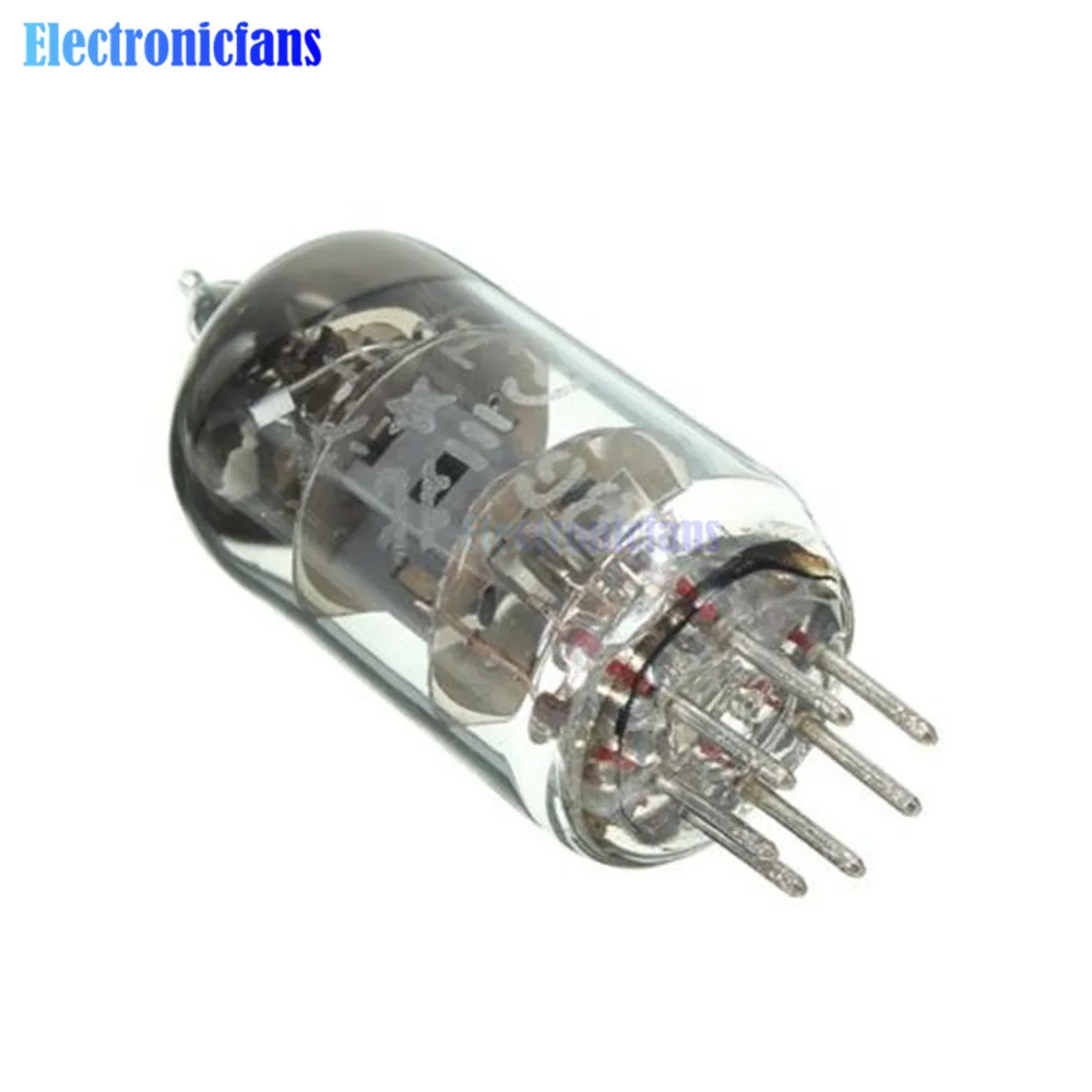 5 Teile/los 6J1 Ventil Vakuum Rohr 6,3 V 0,17 A HF Pentode Rohr Für Vorverstärker Bord Kopfhörer Verstärker Vorverstärker modul