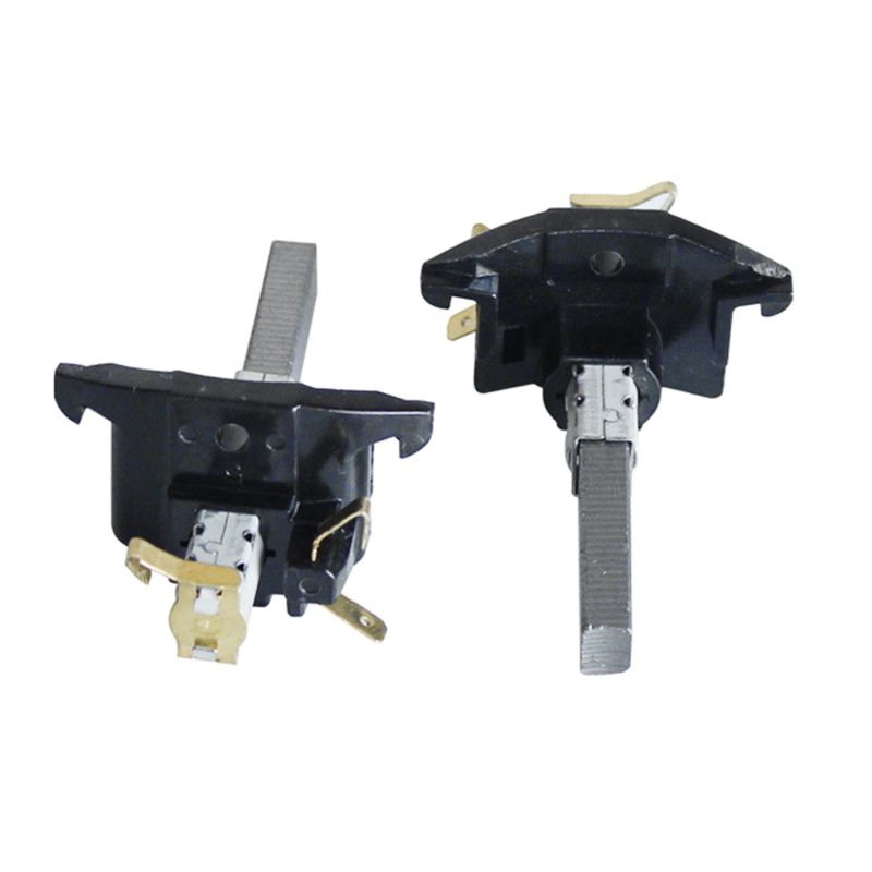 2pcs Vacuum Cleaner Electric Motor Carbon Brushes Accessories Durable Household M2EE