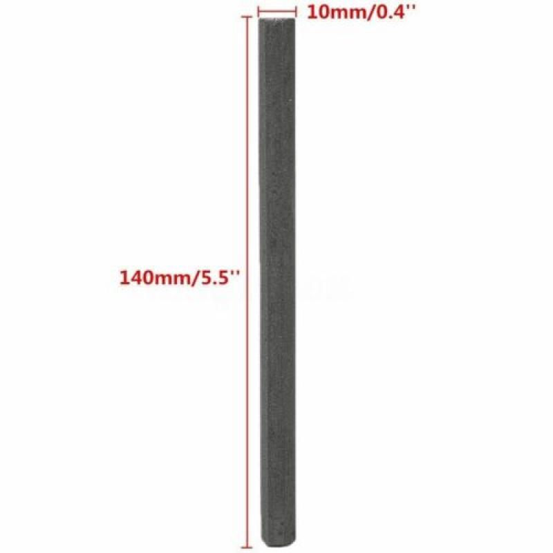 Boucle de barre de tige de Ferrite pour antenne Radio, cristal aérien 100/140/160/200mm, 1 pièce