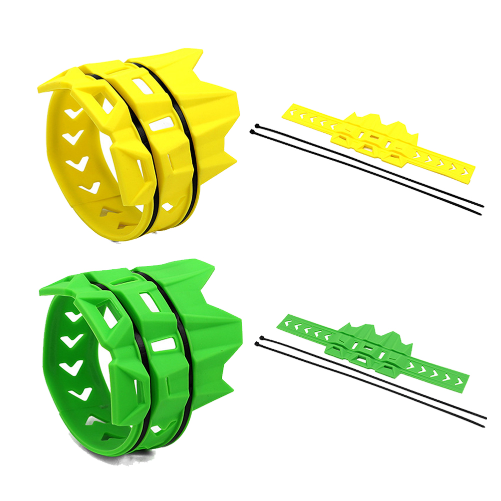 범용 배기 보호 커버 KTM SX EXC Motocross Dirt Pit Bike 용 오토바이 배기 머플러 소음기 보호대 가드