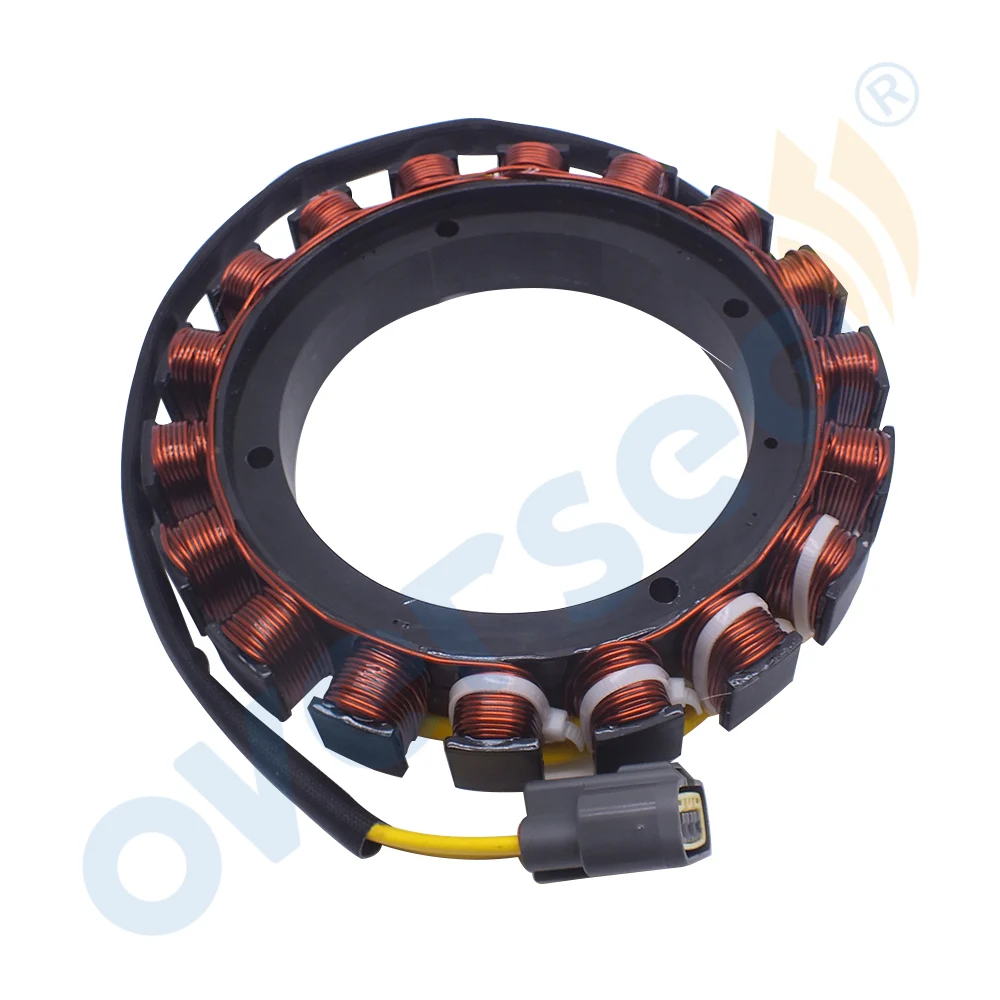 63P-81410 Stator Assy Für Yamaha Außenbordmotor 4T F150B 6BM 6BN 150hp 63P-81410-00 2004 up Generator