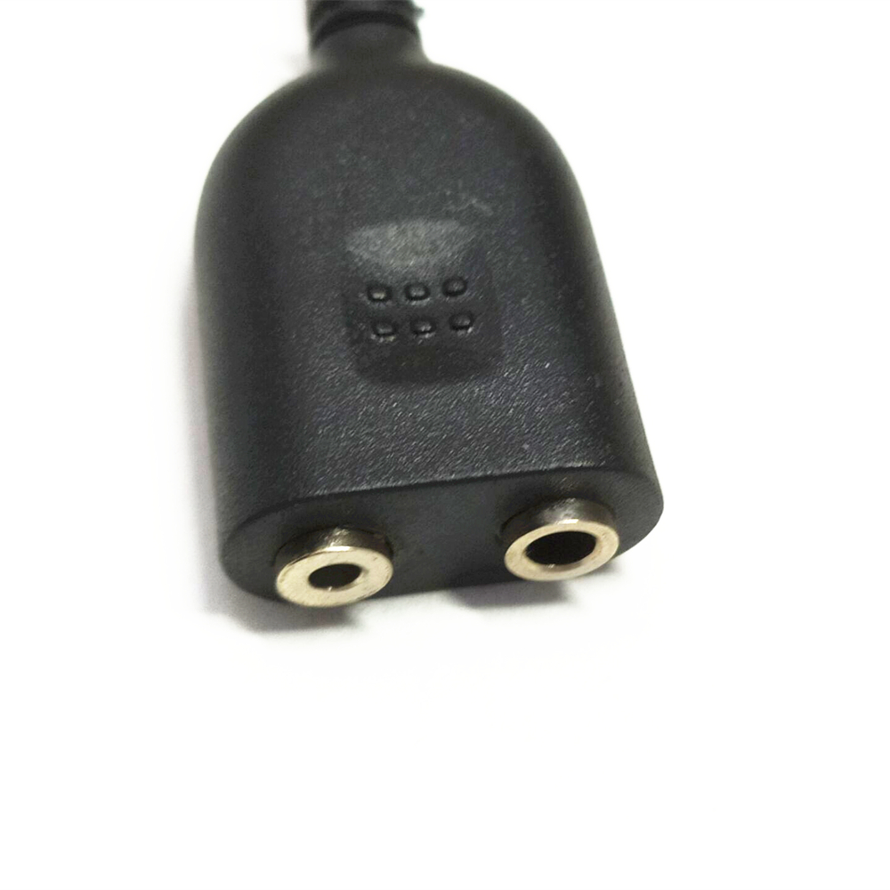 2ピンk1プラグから3.5mm,オスの電話オーディオケーブル,enkyt,baofeng,uv5r,888s,トランシーバー用