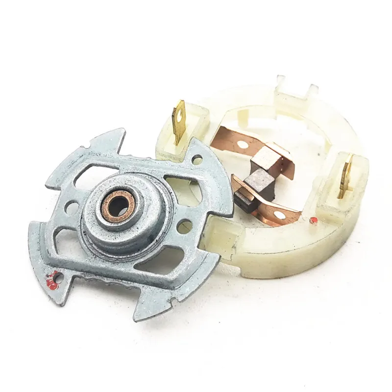 Módulo de escova de carbono para motor rs 550, substituição para rs550 RS-550 bosch makita dewalt hitachi metoabo milwaukee worx hilti ryobi reparo