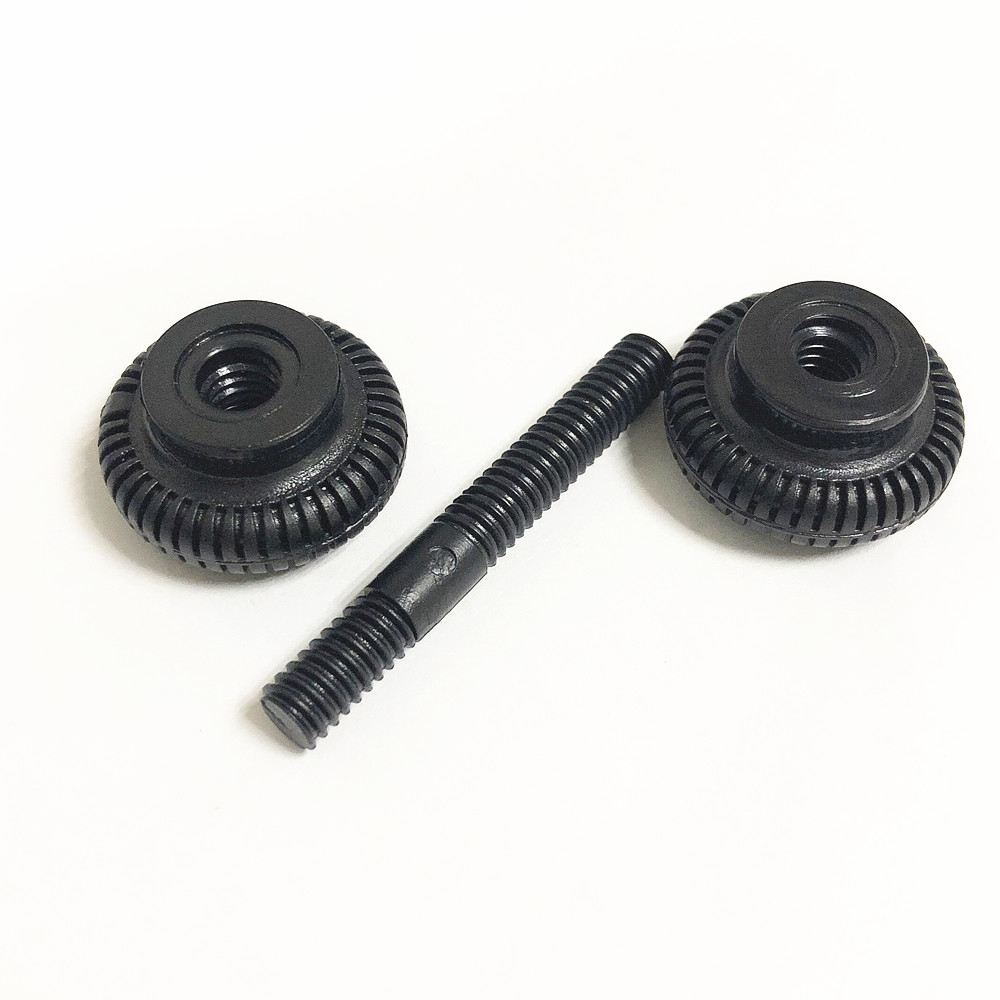 Miễn Phí Vận Chuyển Mới Kim Loại Md3010 Vòng Dò Vít Kết Nối Md-3010 Cuộn Dẻo Ốc Vít Lắp