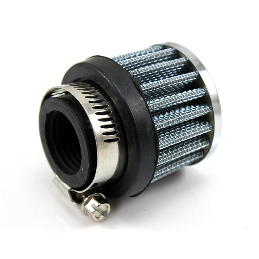 R-EP Đa Năng Ô Tô Xe Máy Lọc Không Khí 12 Mm 25 Mm Dành Cho Xe Máy Không Khí Lạnh Lượng Dòng Chảy Cao Lồng Vắt Thông Hơi Bao Mini ngực Bộ Lọc