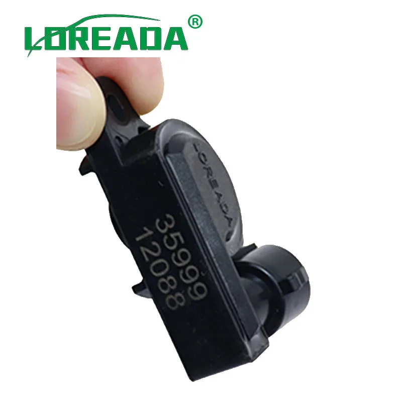 LOREADA Sensor de posición del acelerador Original 35999 para barco, yate, velero, motocicleta, calidad OEM, Sensor TPS genuino
