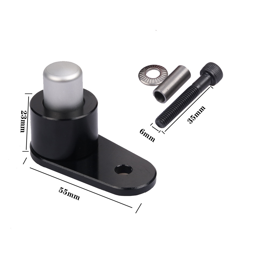 Motorcycle Accessories Brake Lever Parking Button Semi-automatic Lock Switch For HONDA PCX 125 150 160 PCX125 XMAX 300 NMAX 155