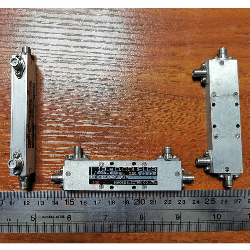 10 дБ 0,7-1,1 ГГц муфты D.COUPLER от 700 МГц до 1100 МГц с разъемами HDH-00910EI HIROSE HRS