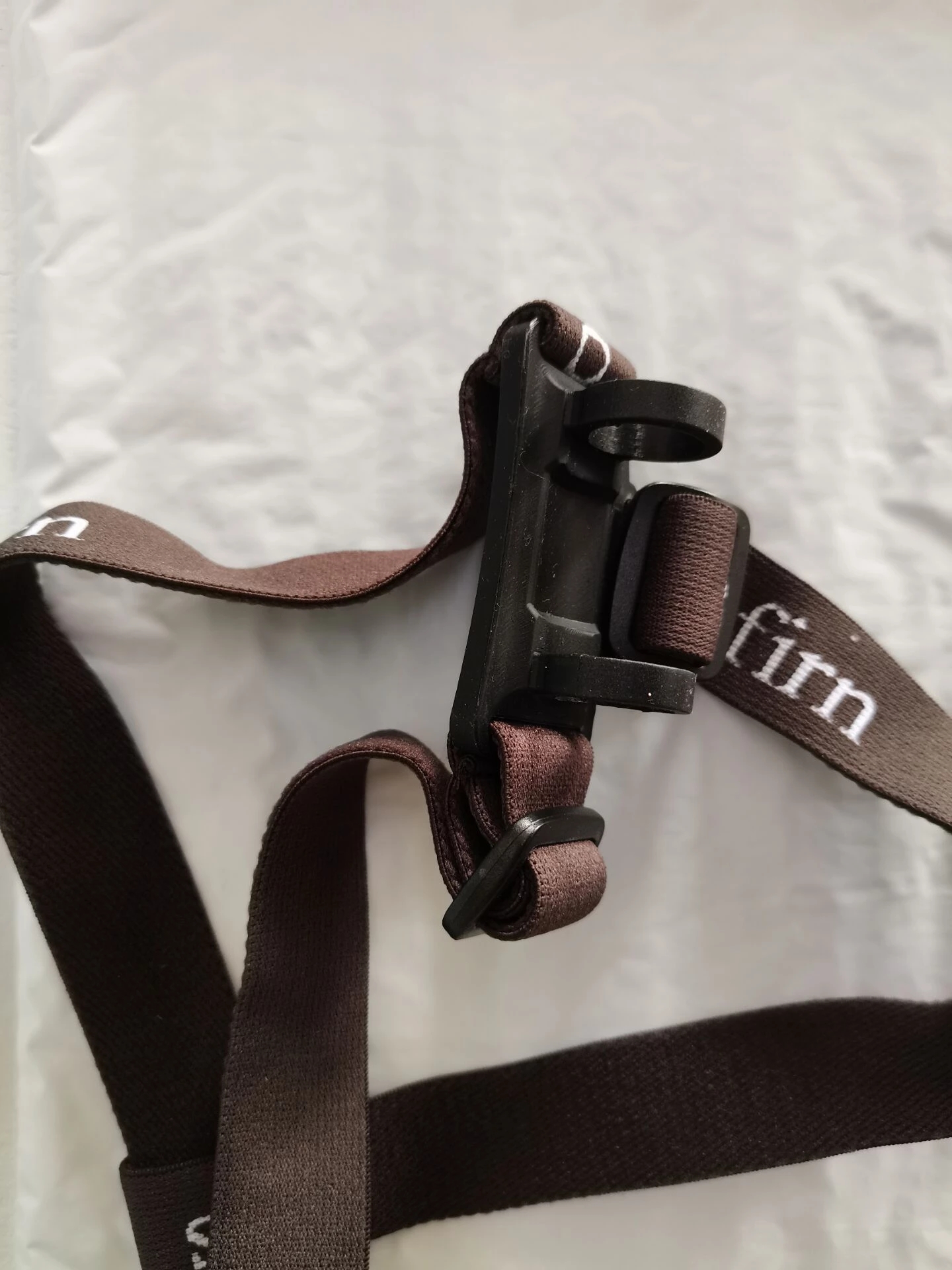 Hochwertiges Stirnband für Sofirn SP40 HS40 / HD20 / HS20 / HS10 Hochwertiges elastisches Band (ohne Scheinwerfer)