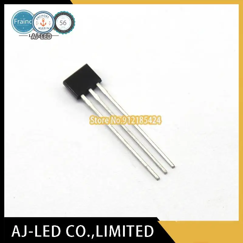 Elemento Bipolar Hall SS411A, marca: 11A para conmutación de motor DC sin escobillas, 10 unids/lote